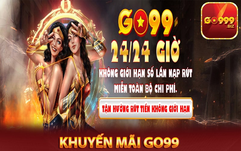 Khuyến mãi go99